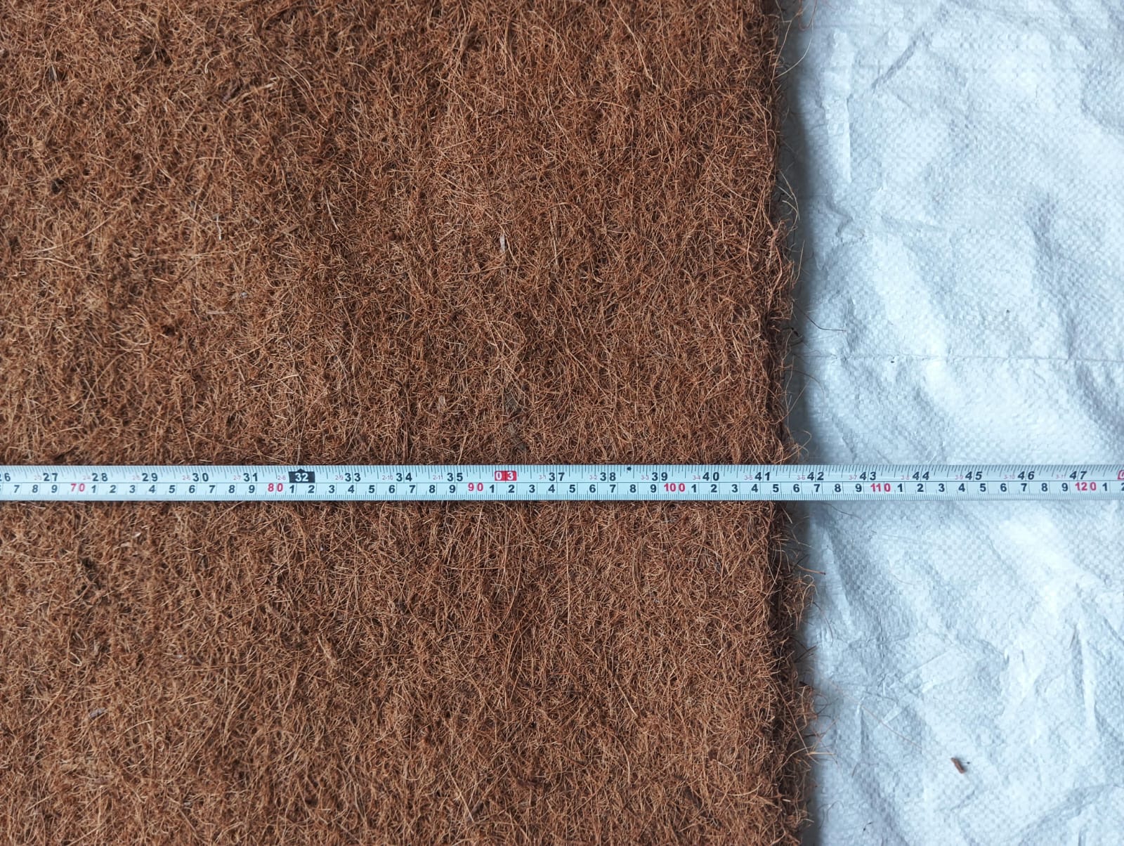  1m L x 0.90m W, 20-25mm Thickness Specifically for Hydroponics Gardening