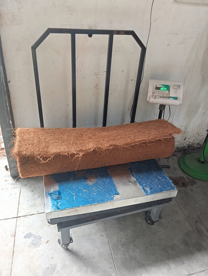 Coir Blankets 1m L x 0.90m W, 20-25mm Thickness Specifically for Hydroponics Gardening