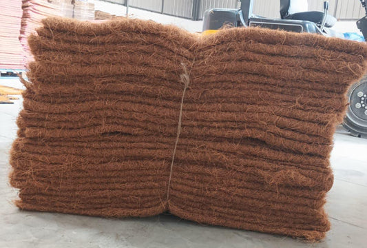 Coir Blankets 1m L x 0.90m W, 20-25mm Thickness Specifically for Hydroponics Gardening