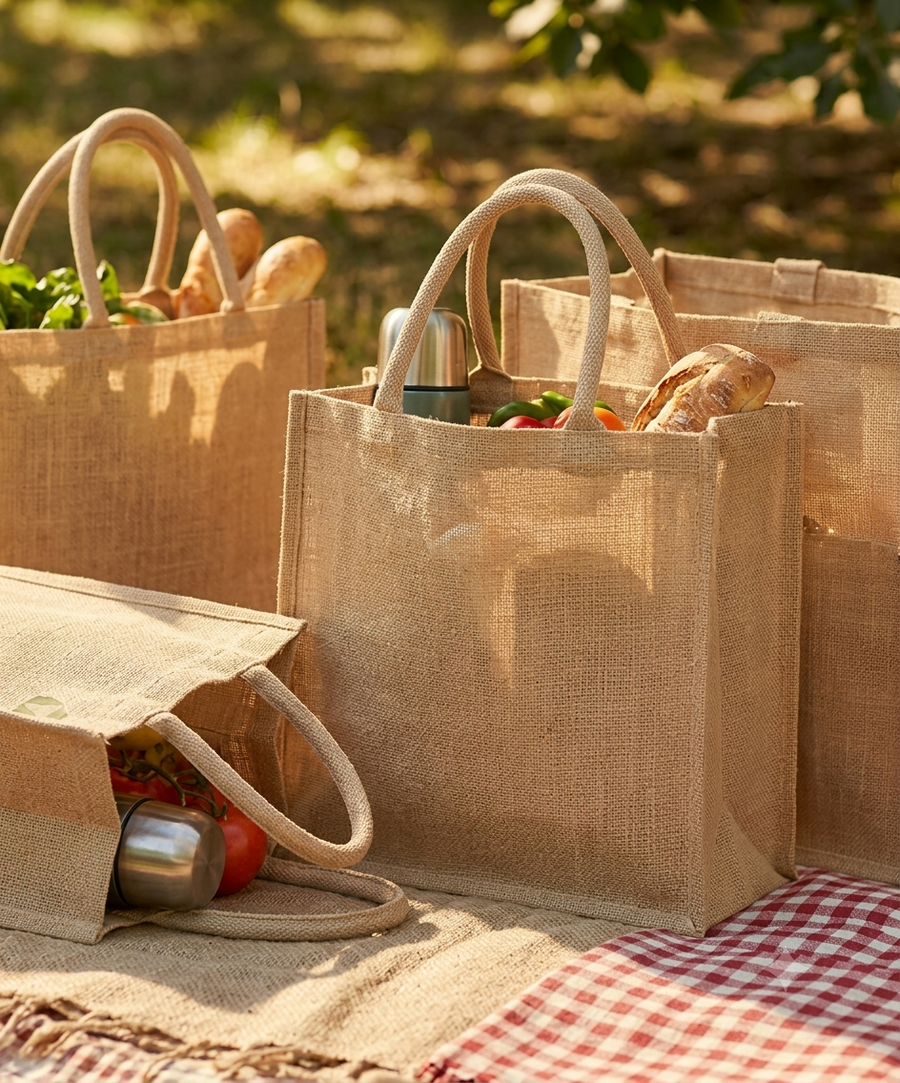 Shopping and Promotional Bags