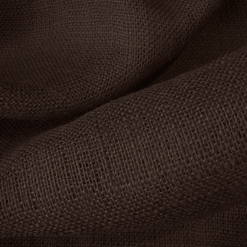 Black Hessian Fabric 18oz, 1.38m x 10m Roll 305 GSM