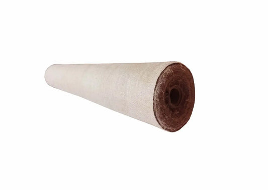 Hessian Cloth 3.58m W x 25m L 18oz 305gsm Roll